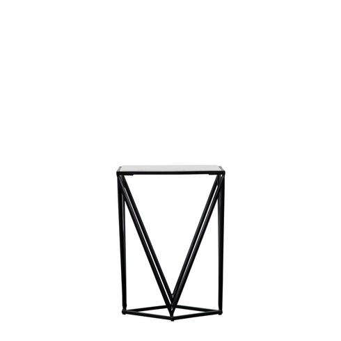 PaulaHome - Helford Side Table Black